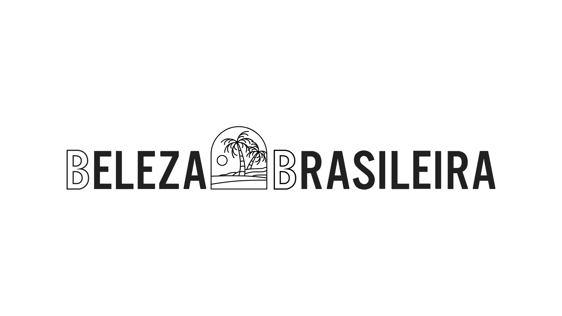 Logo Beleza Brasileira