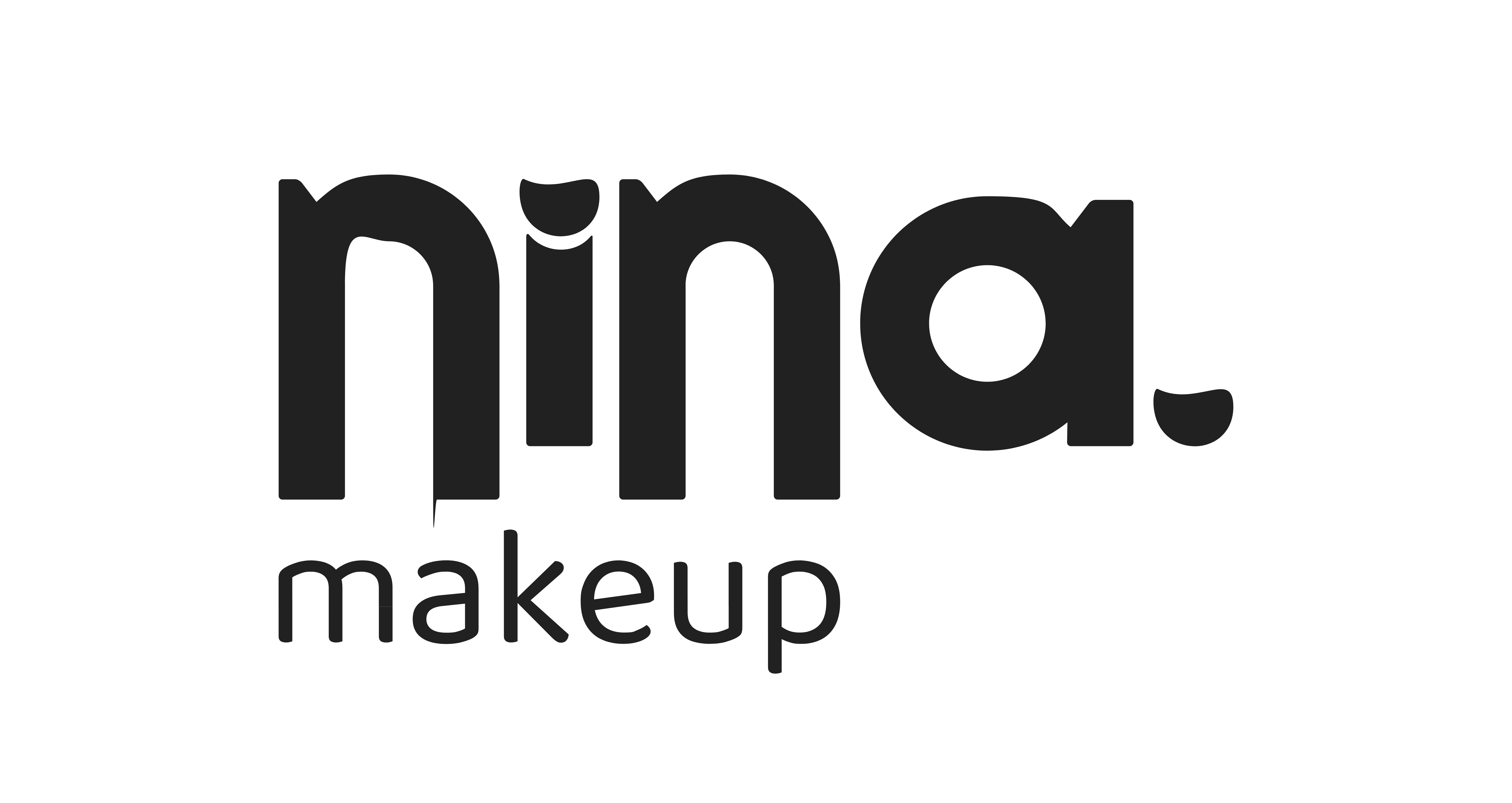 Logo Nina Makeup