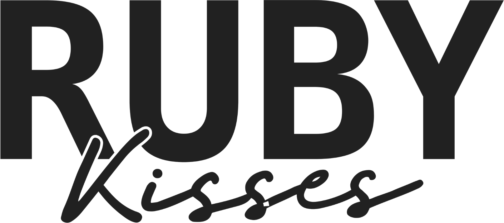 Logo Ruby Kisses